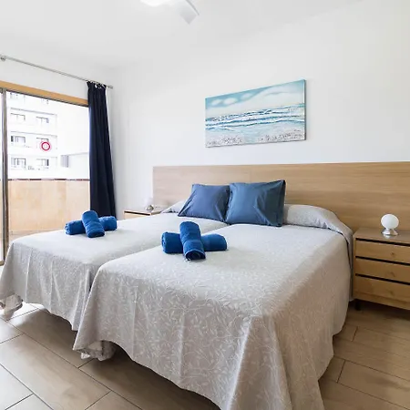 Emil - Agaete Parque 普拉亚戴尔雷安格莱斯