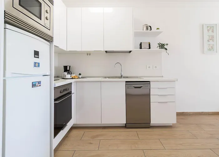 Emil - Agaete Parque * Playa del Inglés