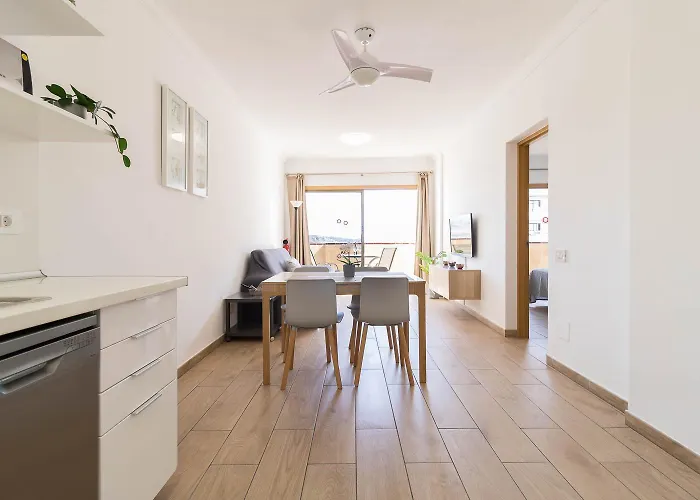 Апартаменты Emil - Agaete Parque *