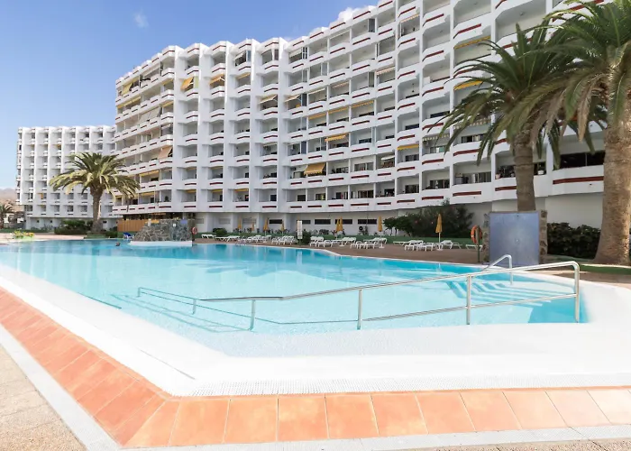 Emil - Agaete Parque Lejlighed Playa del Inglés