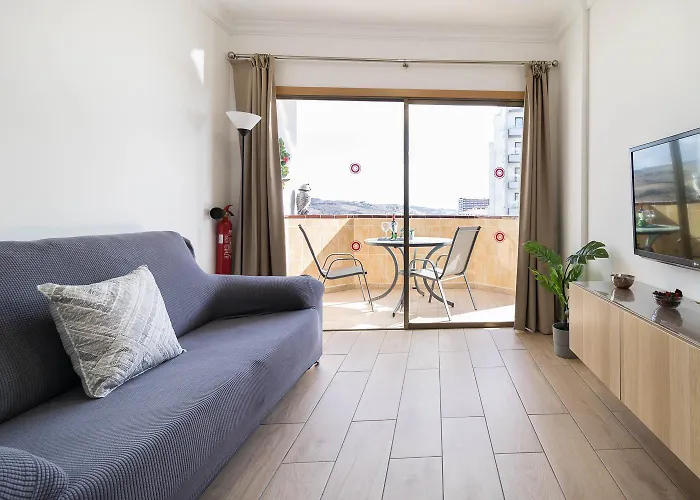 Emil - Agaete Parque Apartmán