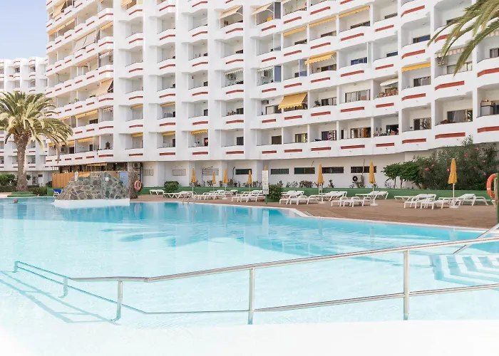 Emil - Agaete Parque Apartmán