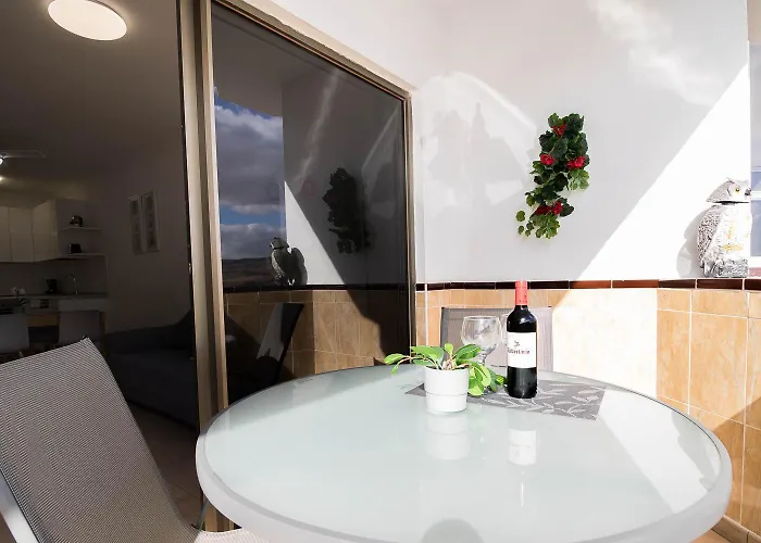 Emil - Agaete Parque Apartmán Playa del Inglés