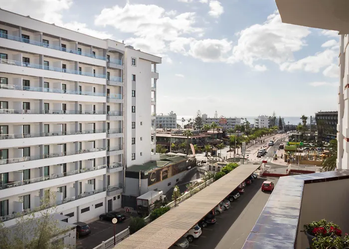 Apartmán Emil - Agaete Parque *