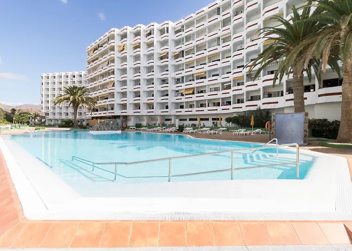 Apartmán Emil - Agaete Parque *