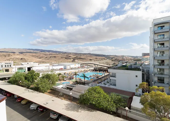 Emil - Agaete Parque Apartmán *