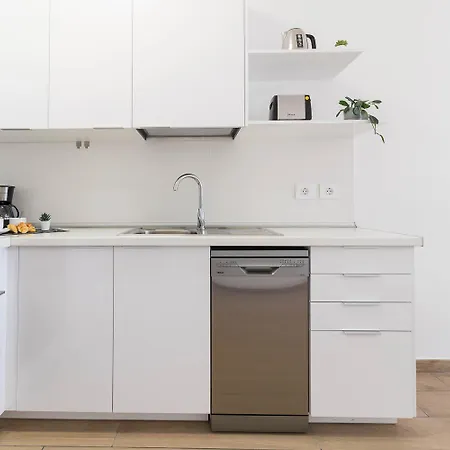 Apartament Emil - Agaete Parque