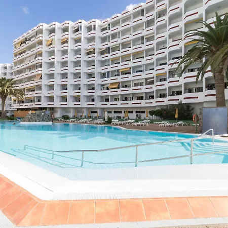 Emil - Agaete Parque Apartament Playa del Inglés